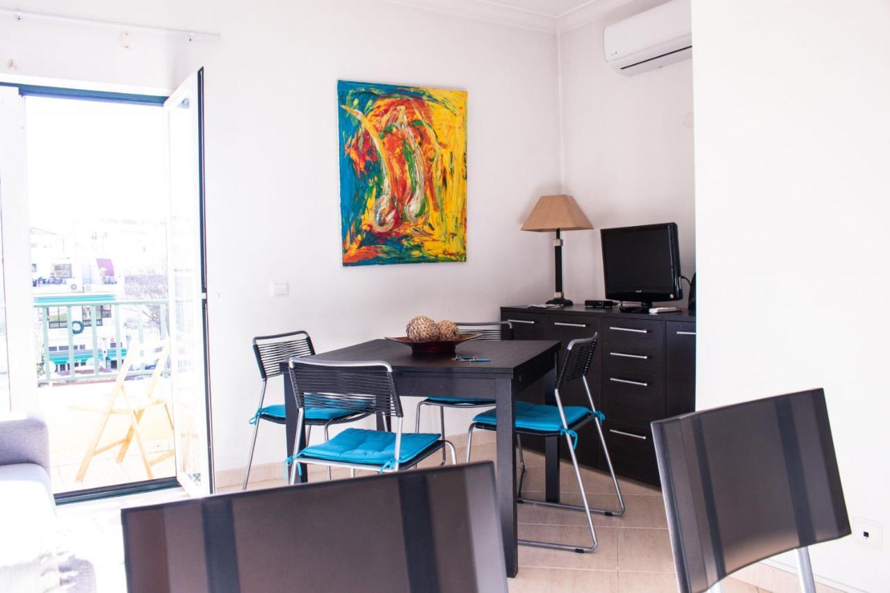 Apartamento Maria Alvor Exterior foto