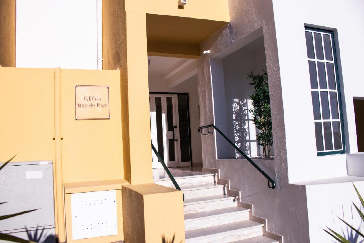Apartamento Maria Alvor Exterior foto